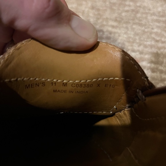 Cole Haan Loafers Brown US 11 M - Picture 7 of 8